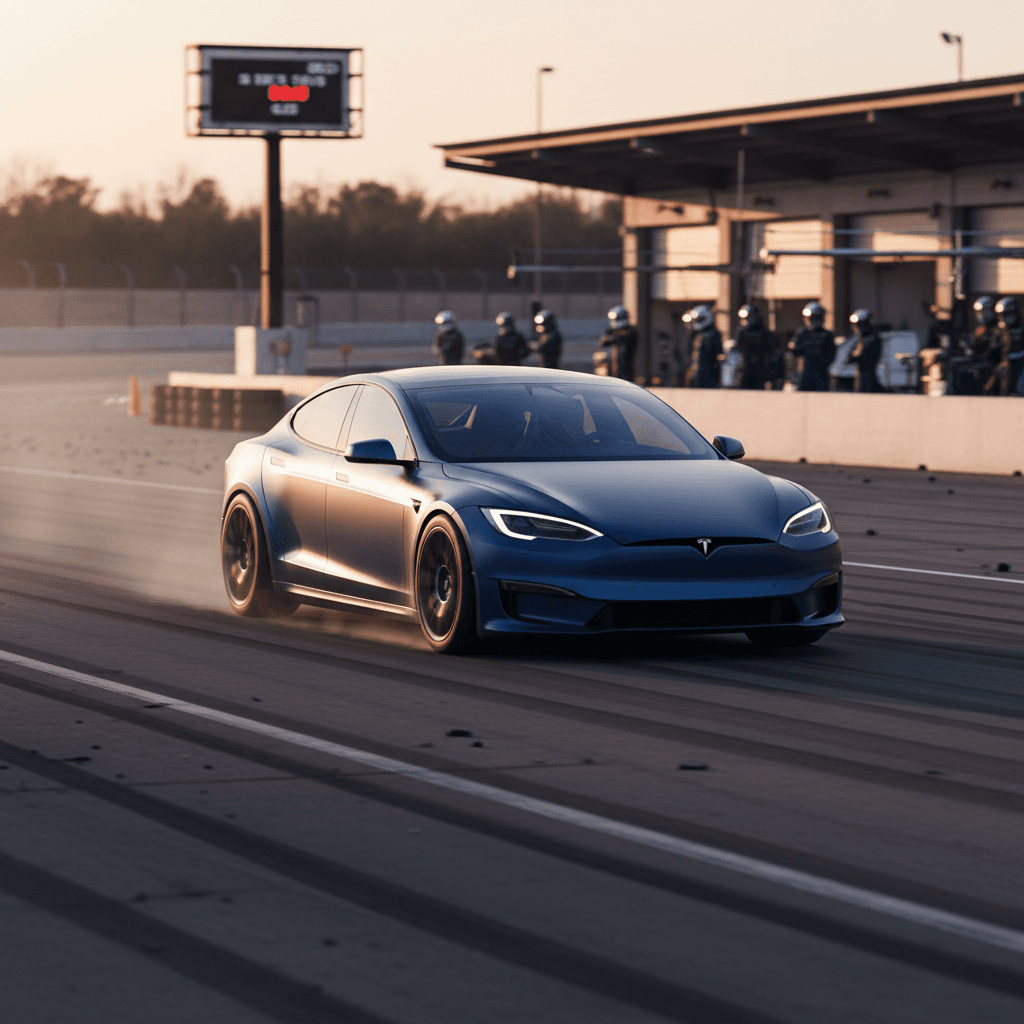 Best Performance Electric Cars for 2026: 0–60, Track Times & Real-World Speed