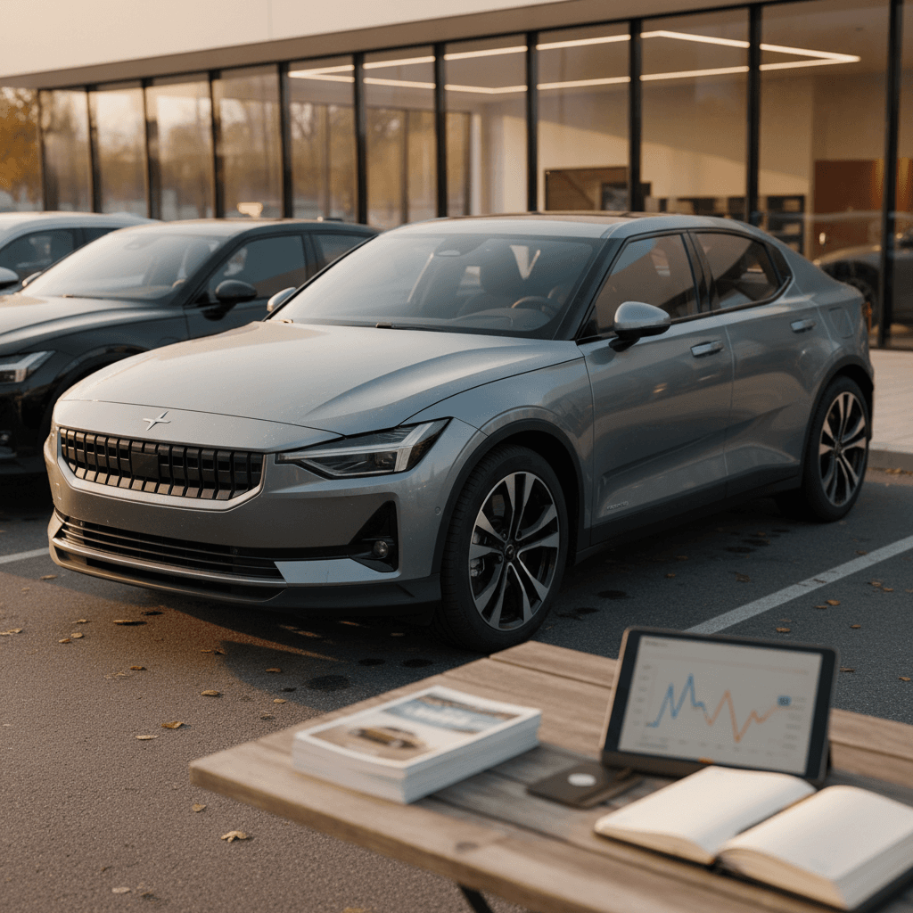 Best Used Polestar 2 to Buy in 2026: Trims, Years, and Options