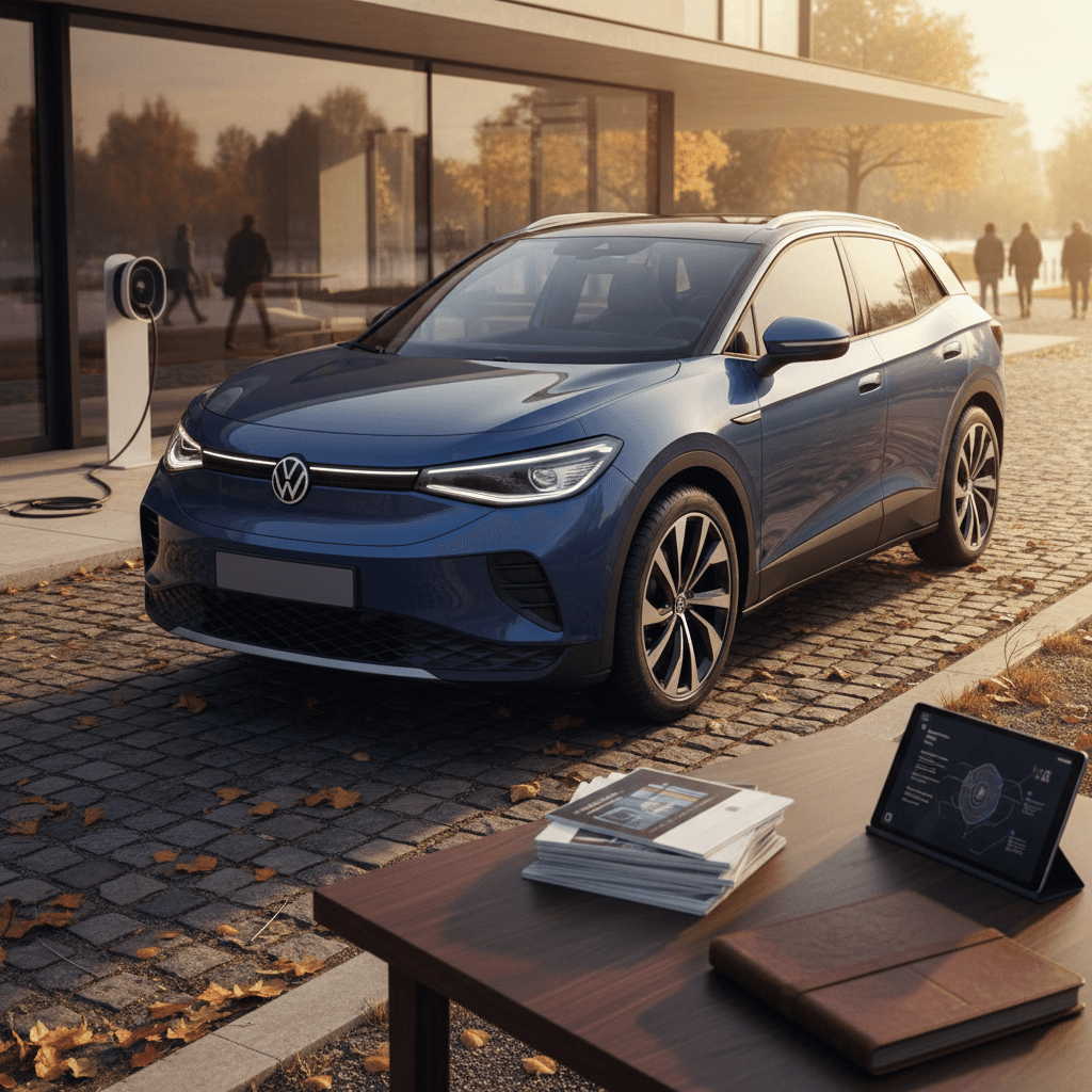 2025 Volkswagen ID.4 Buying Guide: Trims, Pricing, Range & Used Tips