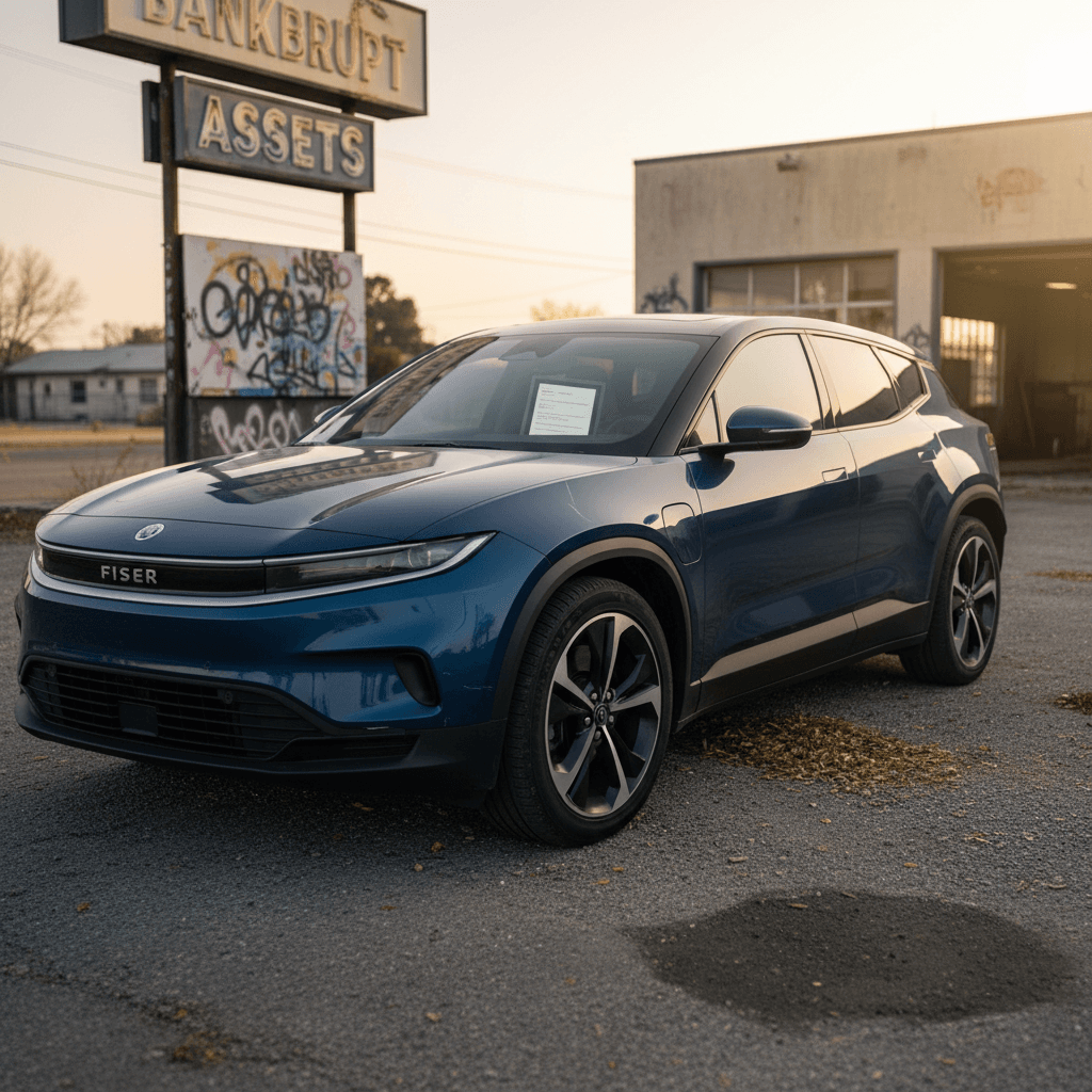 Buying a Used Fisker Ocean: Risks, Red Flags, and When It Can Still Make Sense