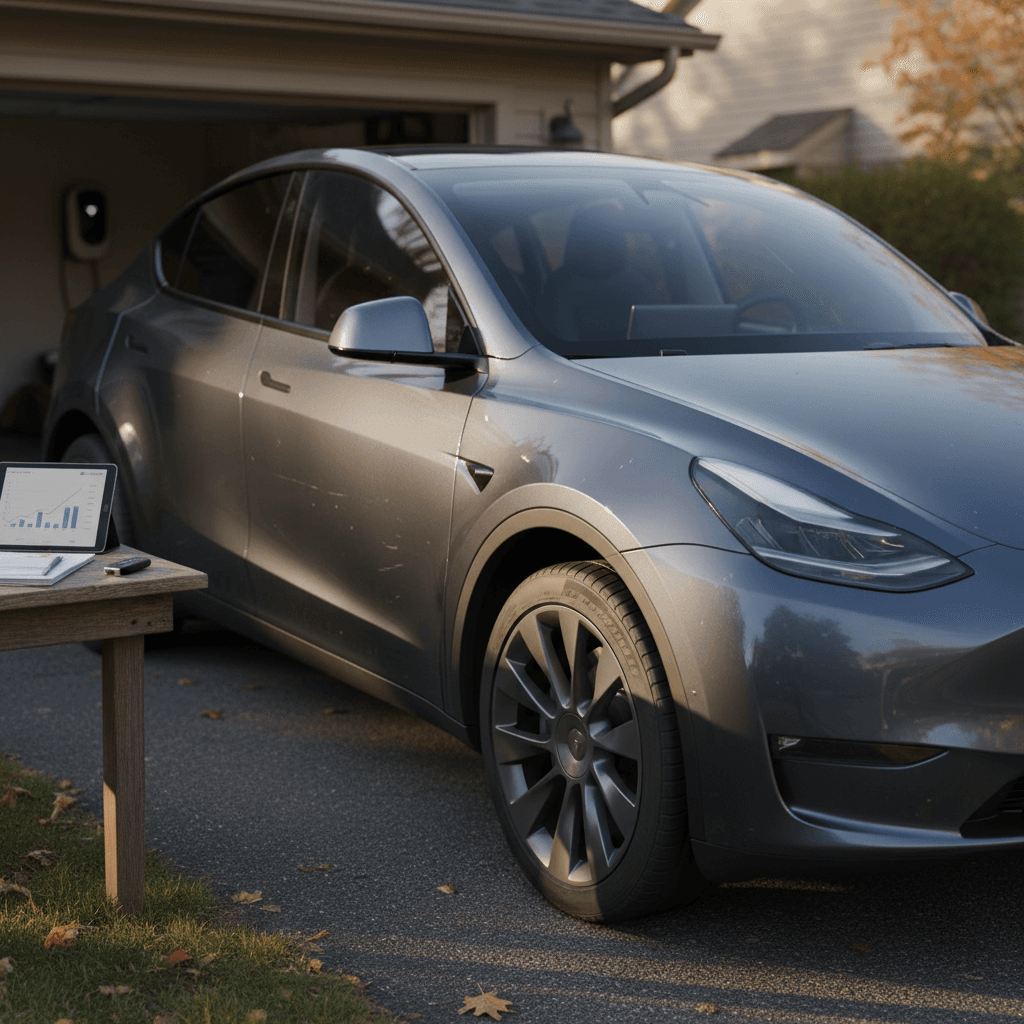 Tesla Model Y Long-Term Ownership Cost: 5-Year Real-World Guide