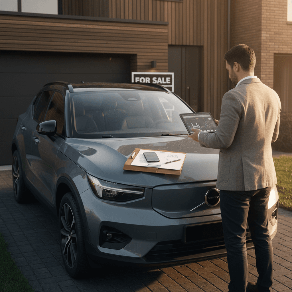 How to Sell a Volvo EX30: Pricing, Prep & Where to List It