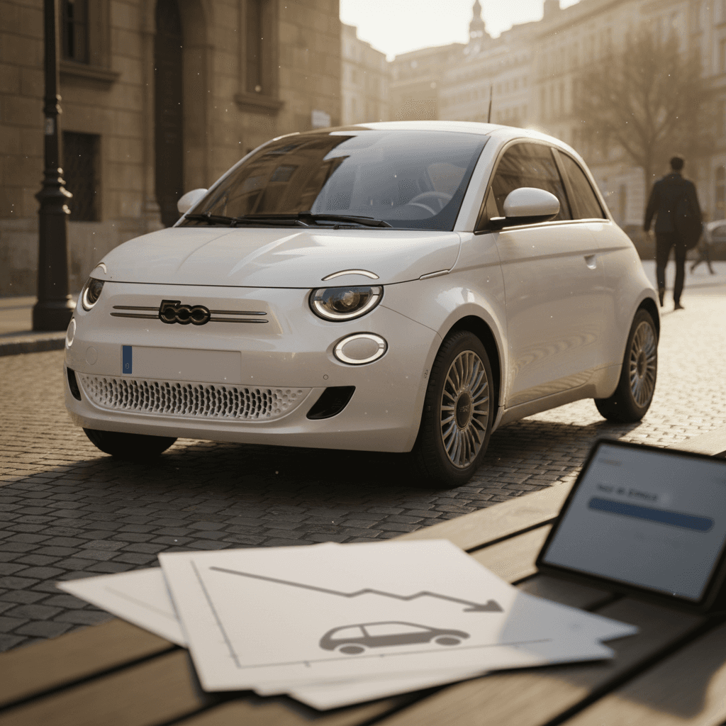 Fiat 500e Trade‑In Value in 2026: What Your Used EV Is Really Worth