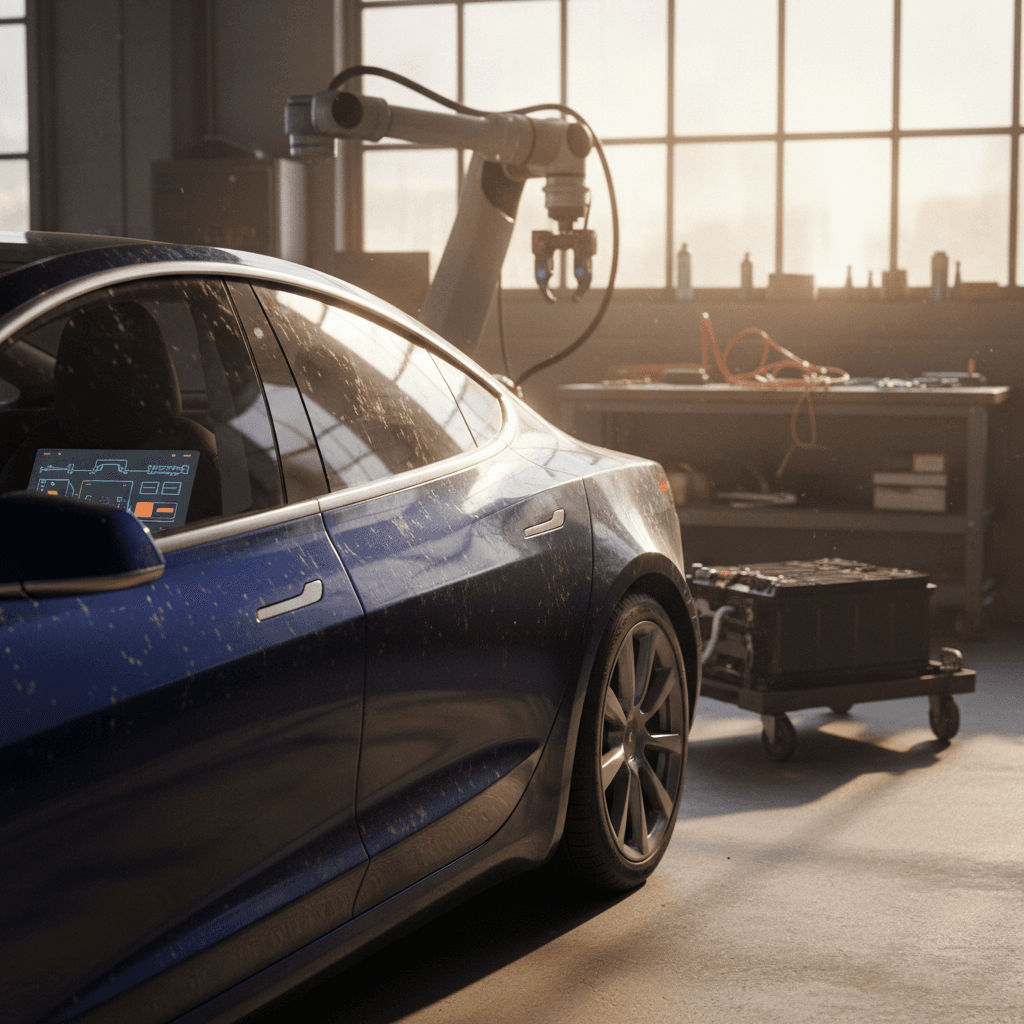 2025 Tesla Model 3 Problems and Fixes: What Owners Should Know
