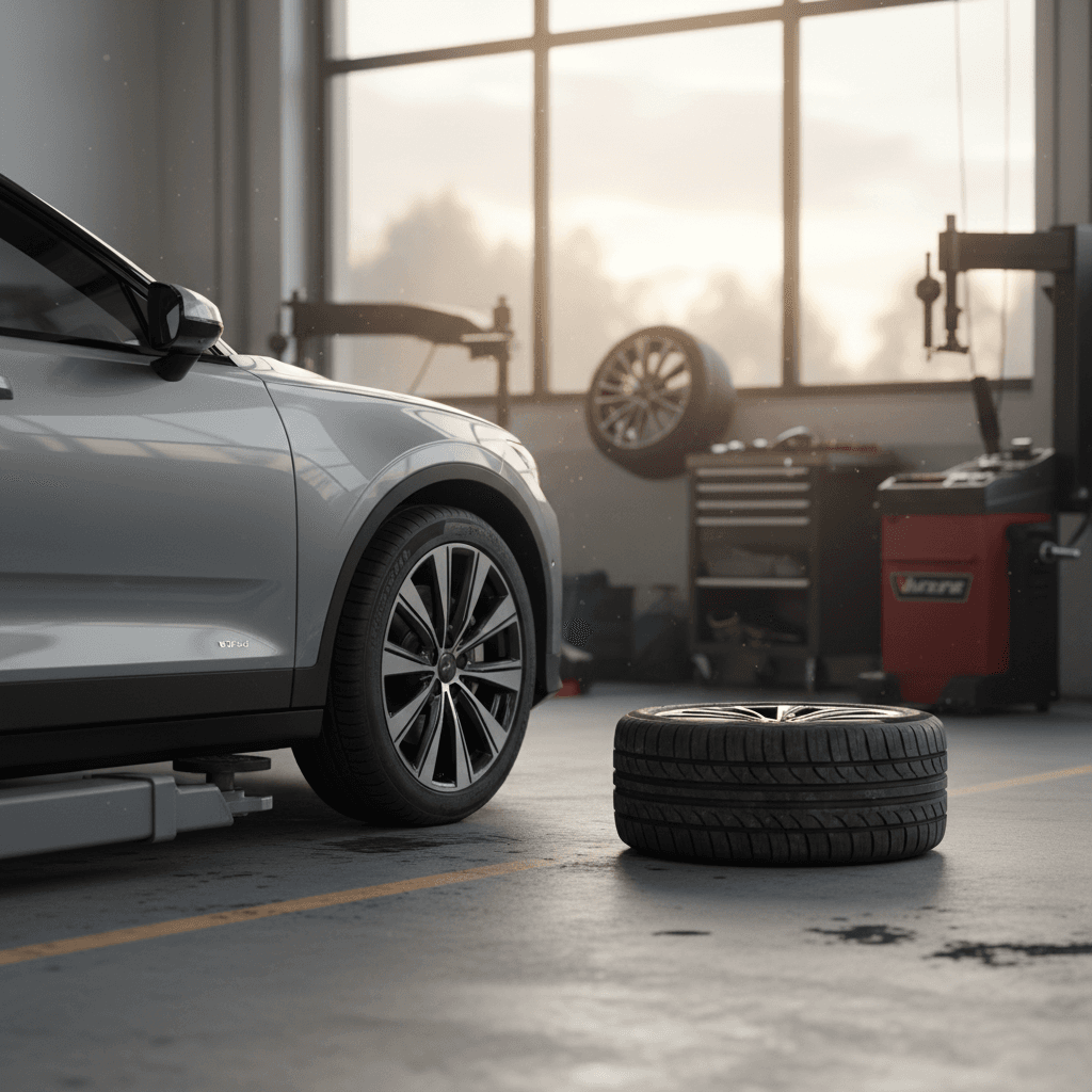 Polestar 2 Tire Replacement Cost: 2025 Pricing Guide for EV Owners