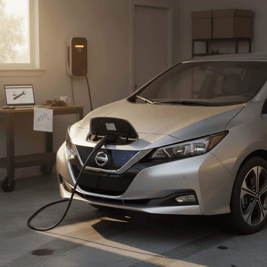 2023 Nissan Leaf Reliability Rating: What Owners Should Really Expect