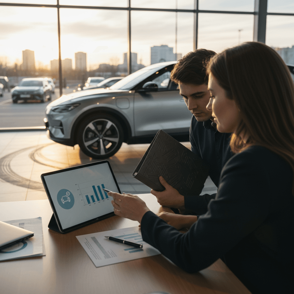 Best Banks and Lenders for Electric Car Loans in 2026