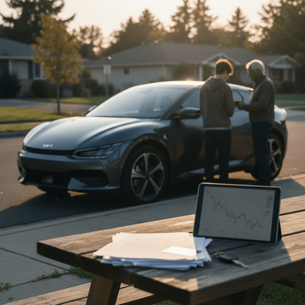 Kia EV6 Insurance Rates by Age: What Drivers Really Pay in 2026