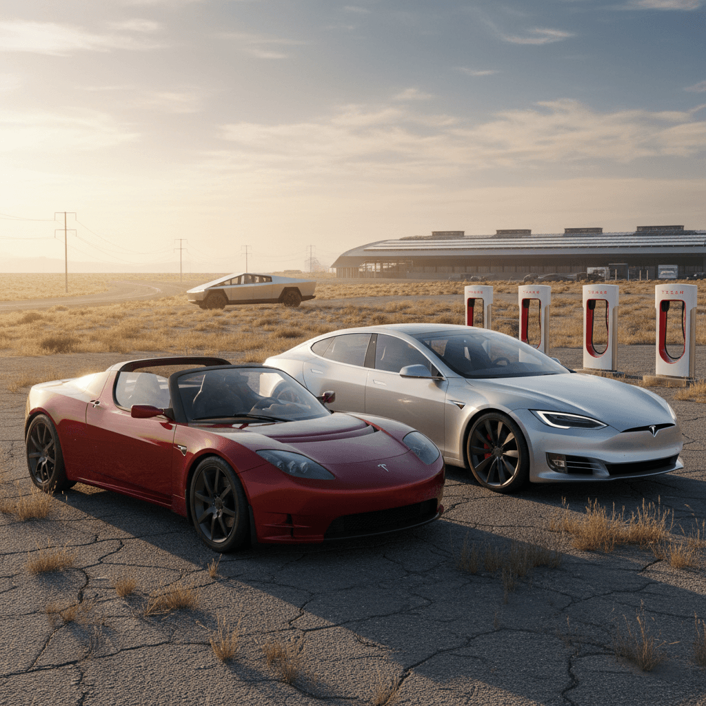 Tesla Car Company: History, Strategy, and What It Means for EV Buyers