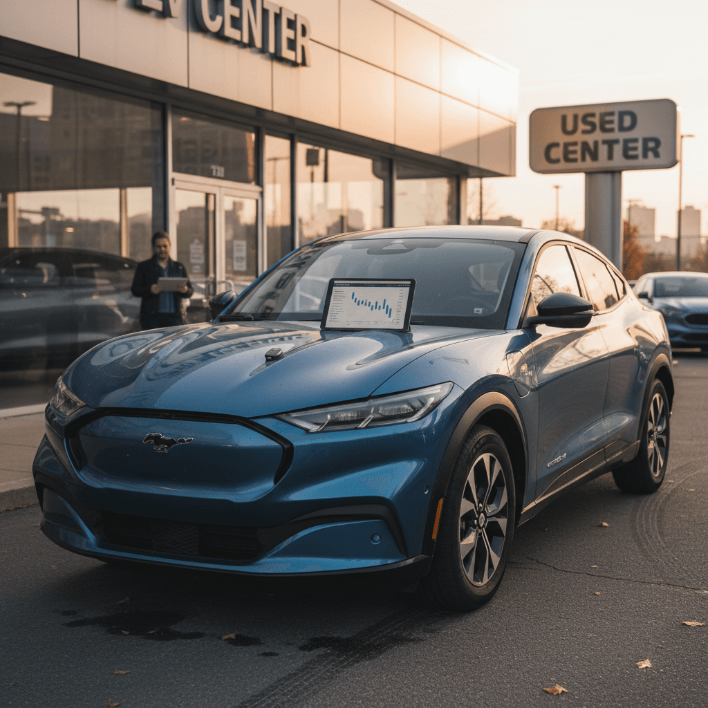 Is the 2023 Ford Mustang Mach‑E a Good Buy in 2026?