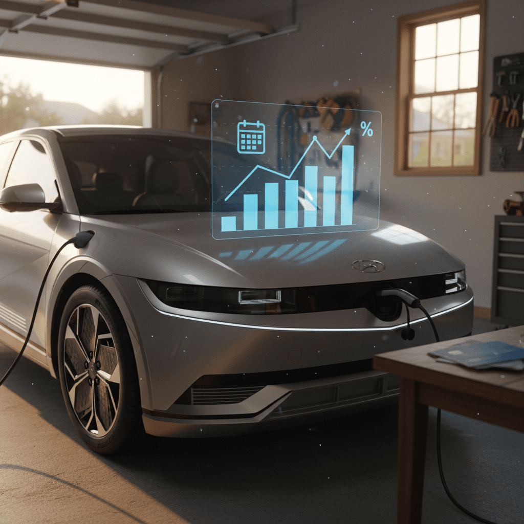 Hyundai Ioniq 5 Insurance Cost Per Month: 2025–2026 Guide