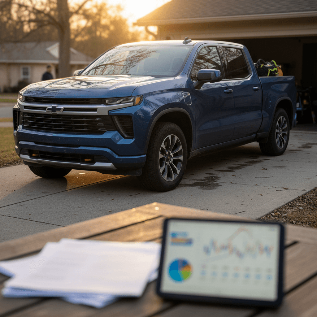 What Is My Chevrolet Silverado EV Worth Today? Real-World Pricing Guide