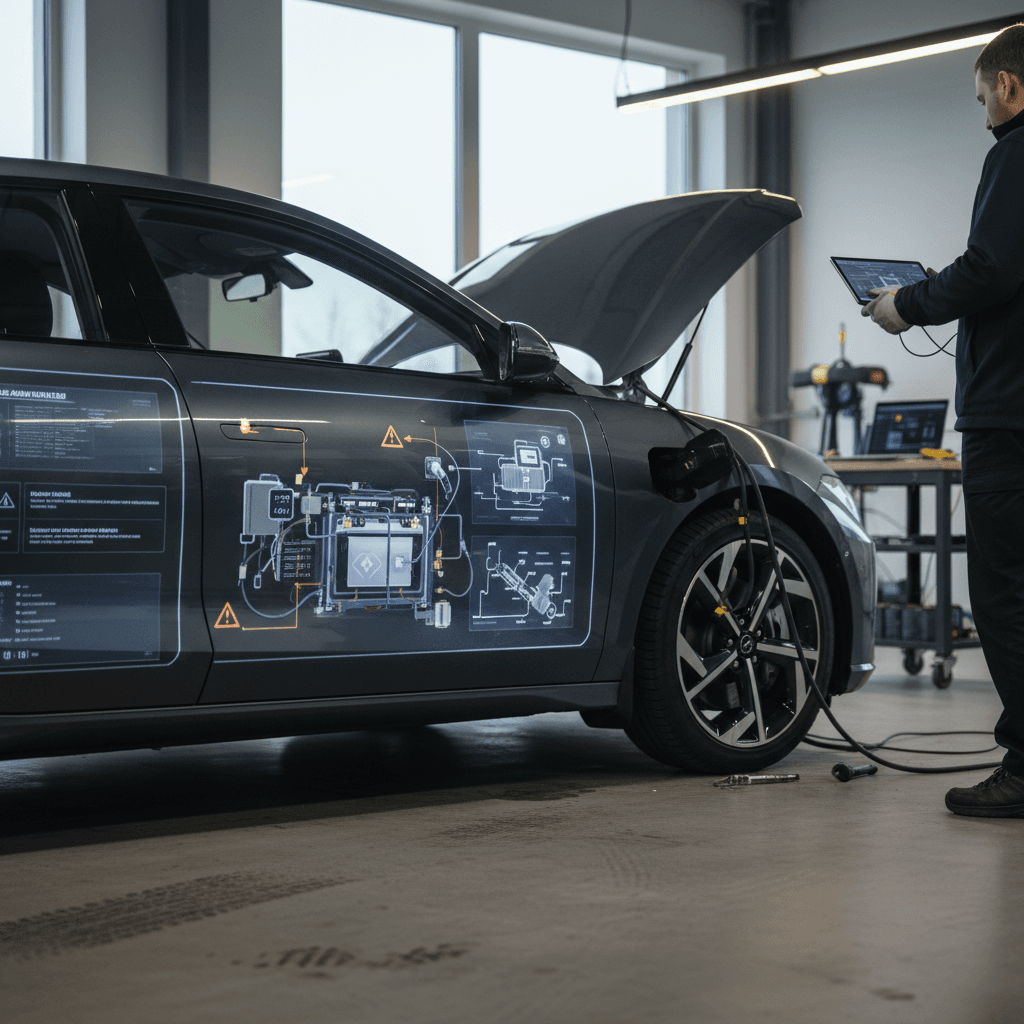 2026 Hyundai Ioniq 6 Recalls List: Known Issues, Fixes & What Owners Should Do