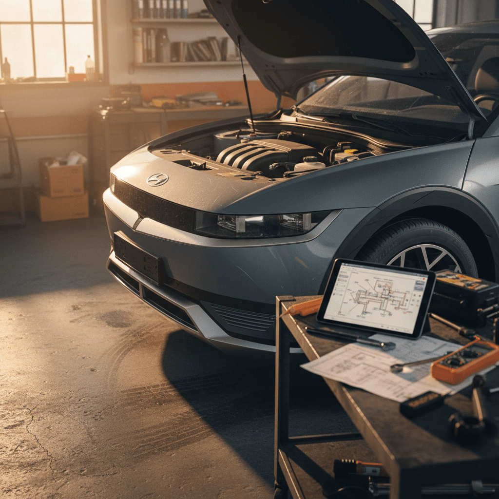 2022 Hyundai Ioniq 5 Recalls List: Complete Owner’s Guide