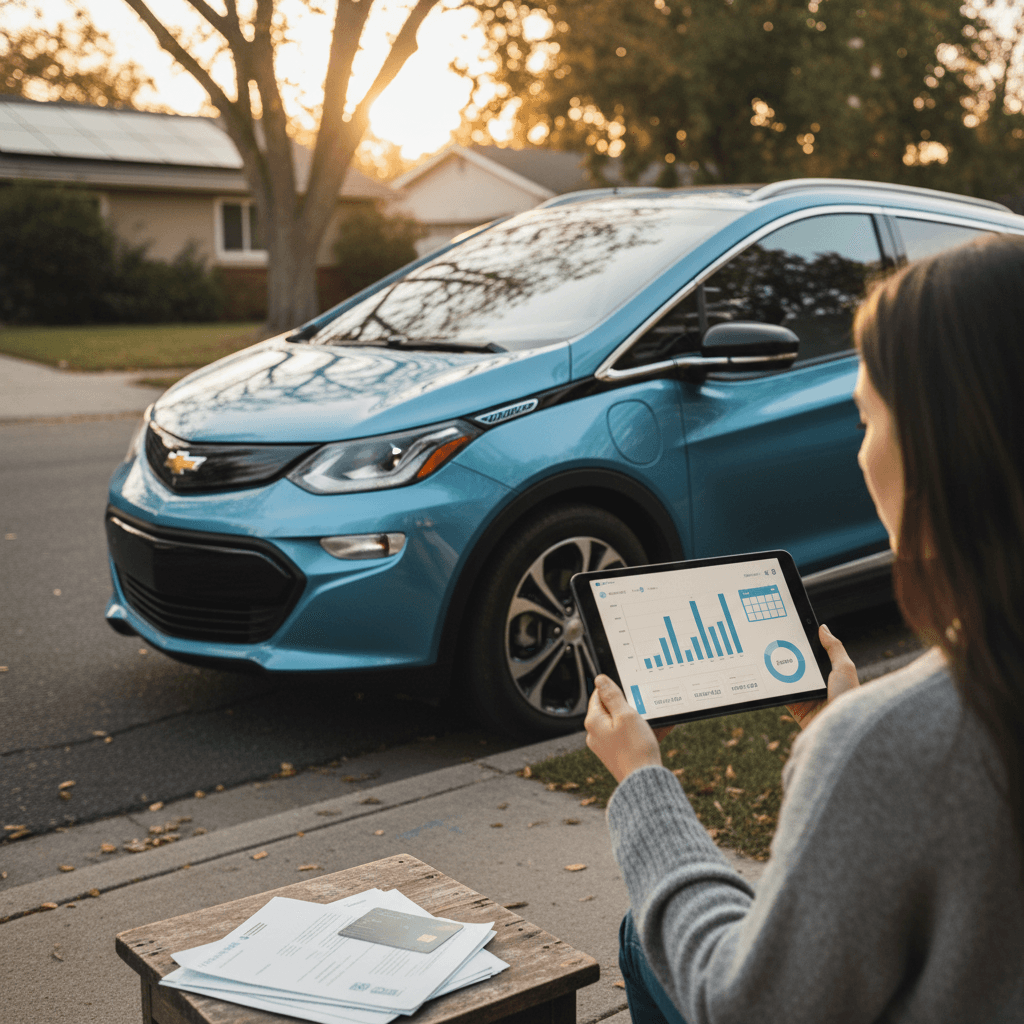 Chevrolet Bolt EV: How to Get the Cheapest Insurance in 2026