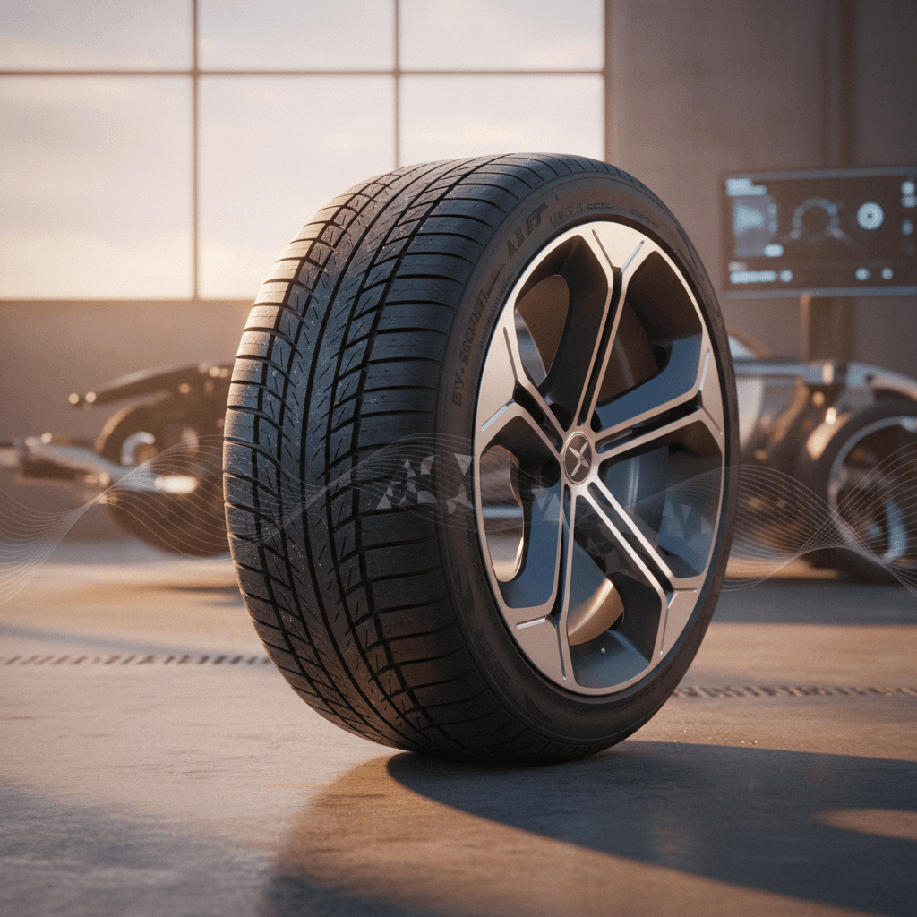 Electric Tire Technology: How EV-Specific Tires Change the Drive