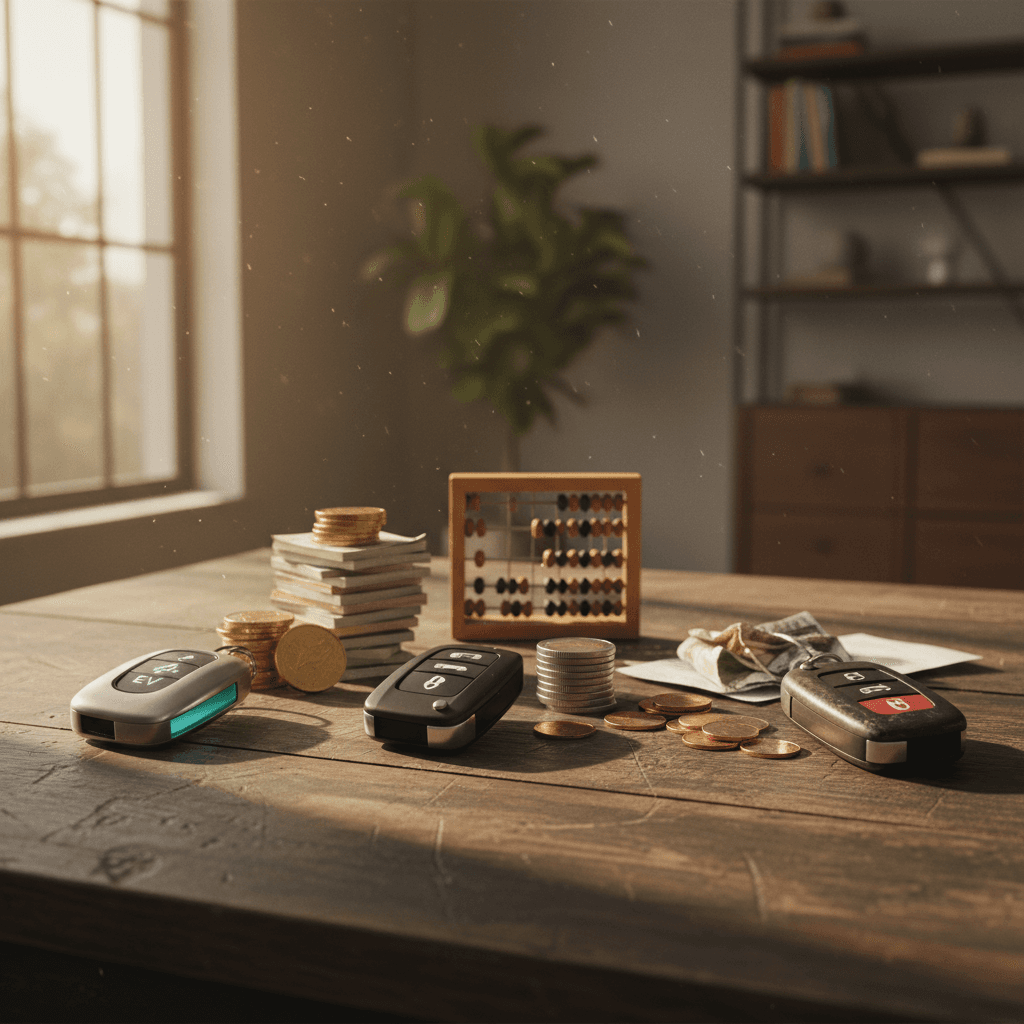 Electric vs Hybrid vs Gas: Which Car Actually Saves You More Money?