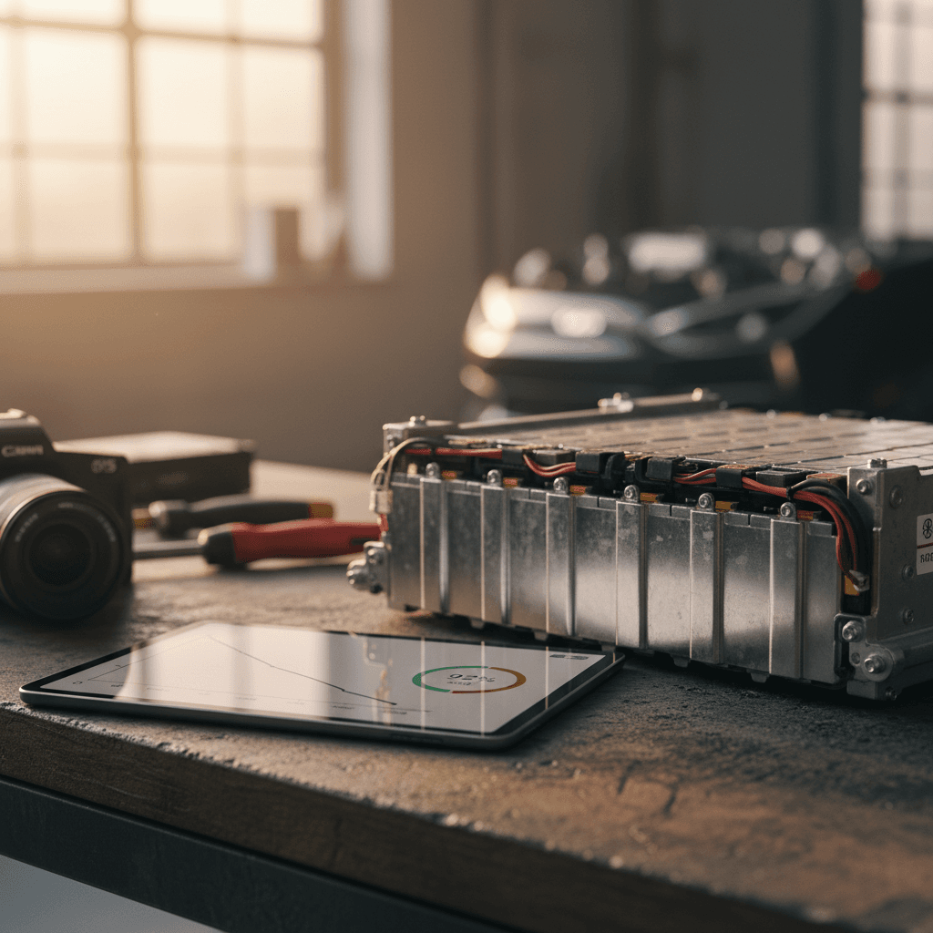 Kia EV6 Battery Degradation Per Year: What Owners Really See