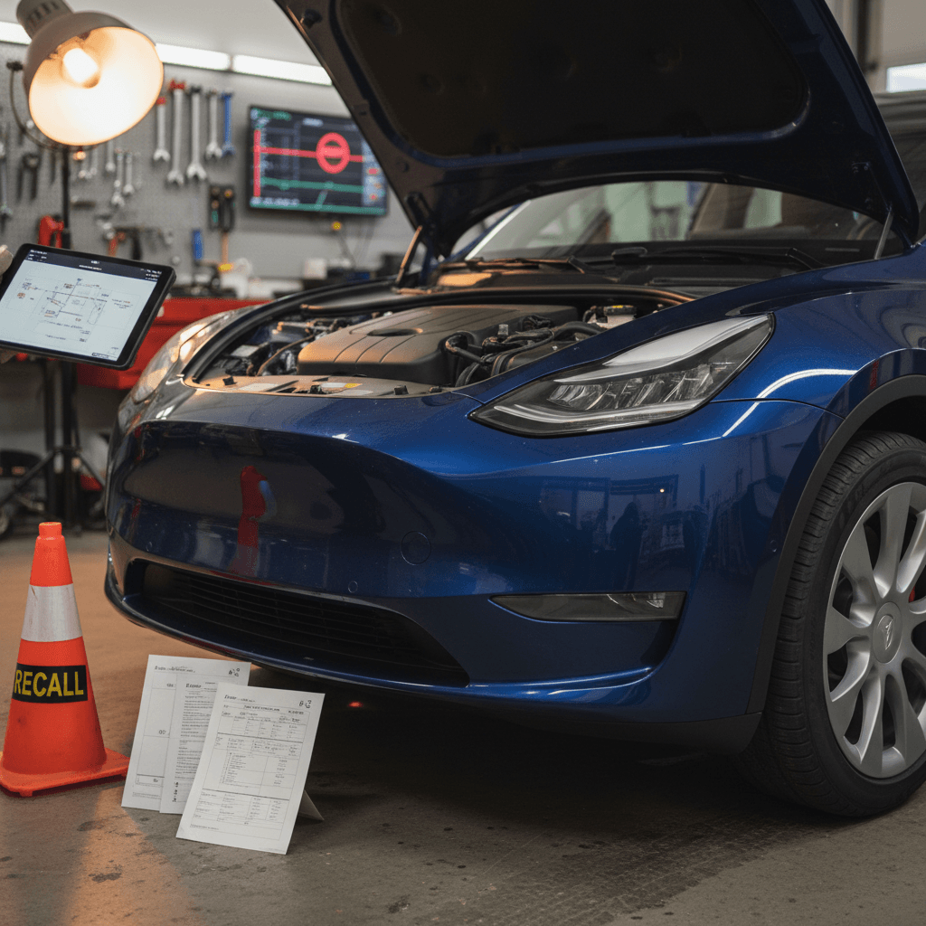 2024 Tesla Model Y Recalls List: Complete Owner’s Guide