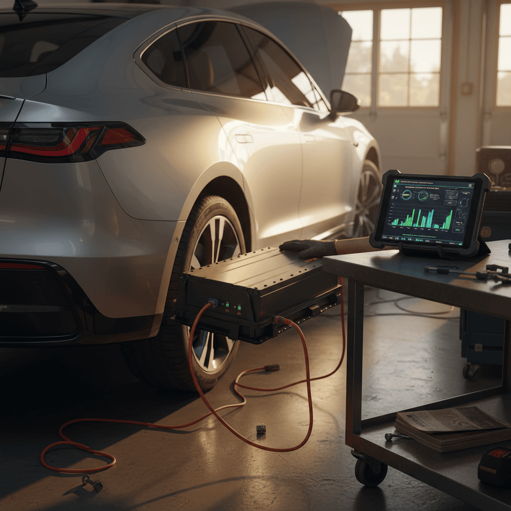 What to Do Before Selling an Electric Car: 2026 Checklist