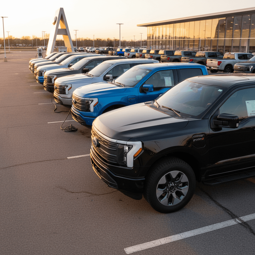 2023 Ford F-150 Lightning Buying Guide: Trims, Range & Used Deals