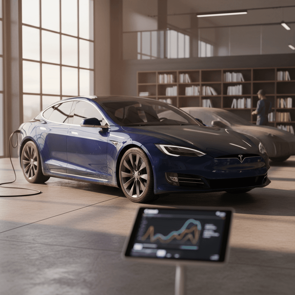 Used Tesla Model S Plaid: Smart Buyer’s Guide for 2025