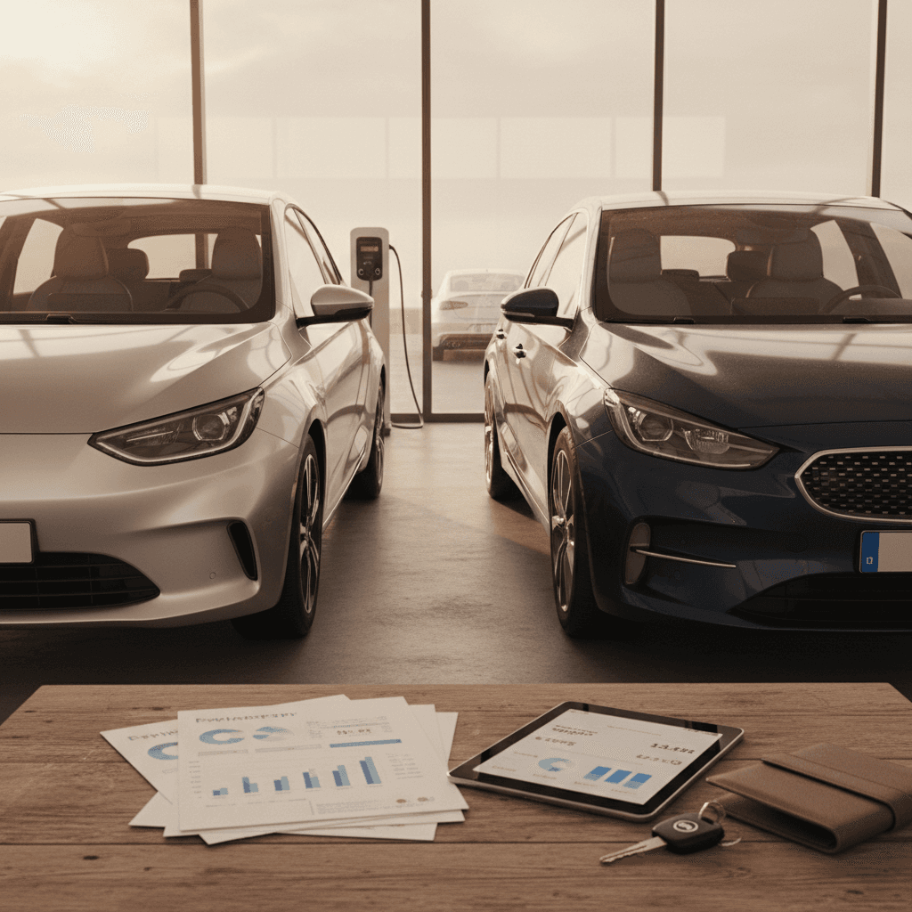 Cheapest EV Cars in 2025: New vs Used, and How to Really Save