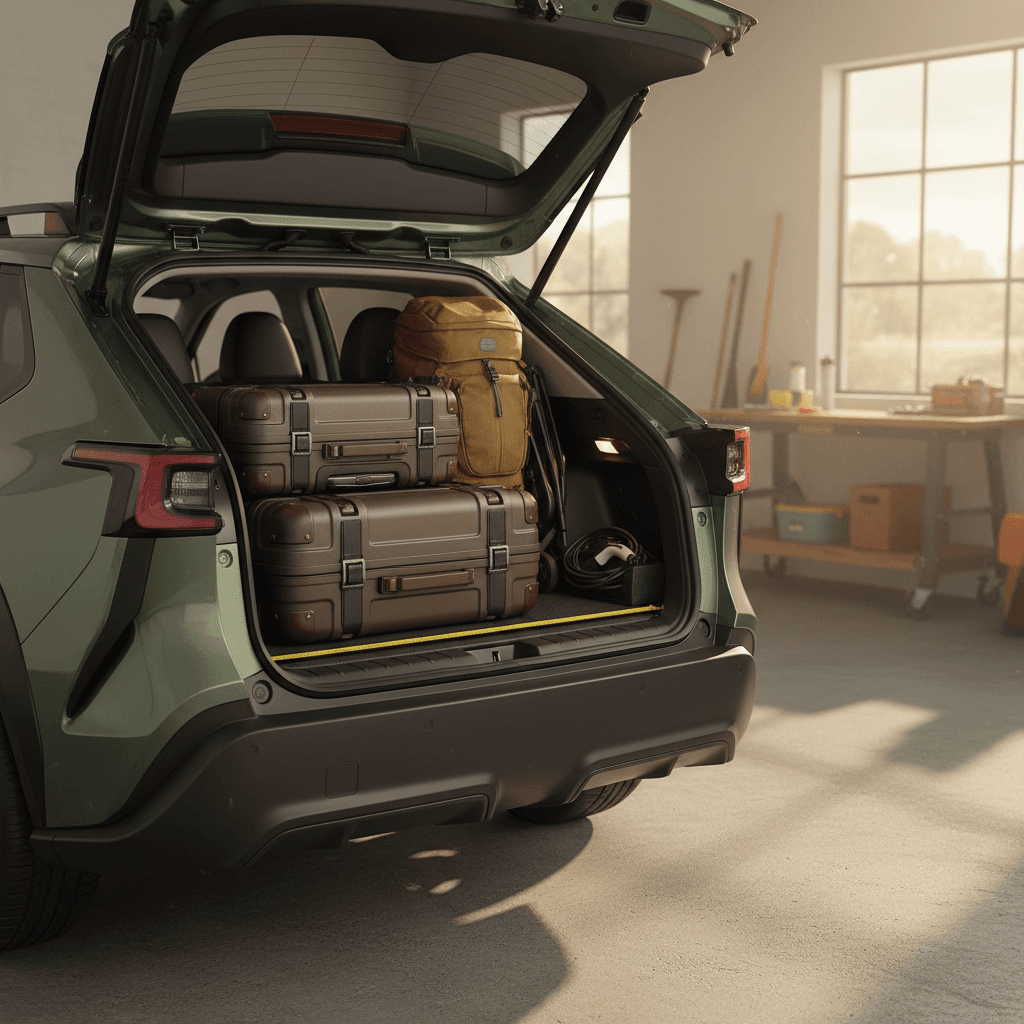 Subaru Solterra Cargo Space Dimensions: Practical Guide for EV Shoppers