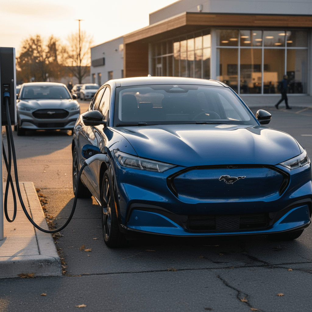 2024 Ford Mustang Mach-E Buying Guide: Trims, Range & Used Tips