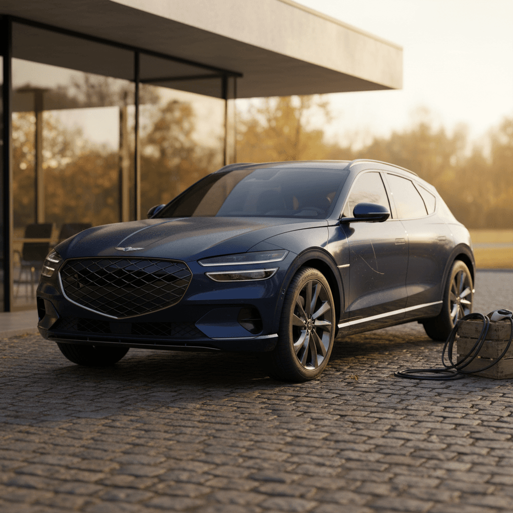 2023 Genesis GV60 Review (Used): Luxury EV Bargain or Risky Bet?