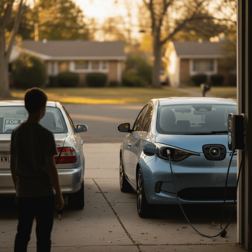 Top Rated First Cars 2025: Safe, Affordable Picks | Recharged