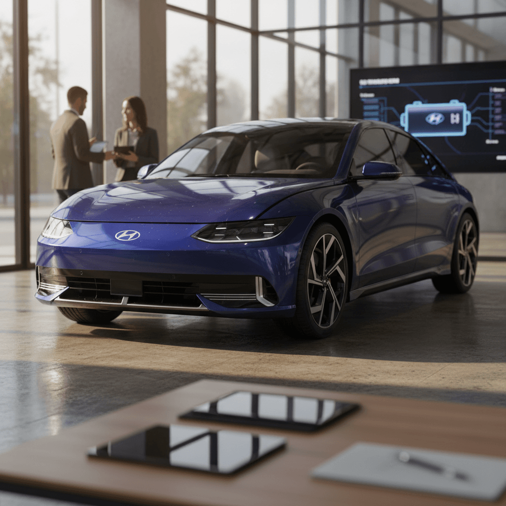 2026 Hyundai Ioniq 6 Buying Guide: What Shoppers Need to Know Now