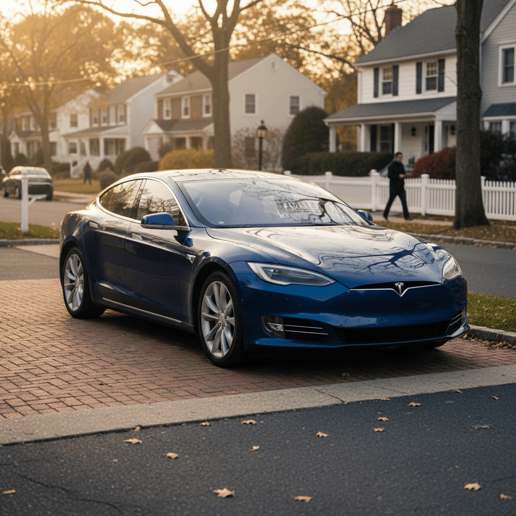 How to Sell Your Tesla Model S in New Jersey (2026 Guide)