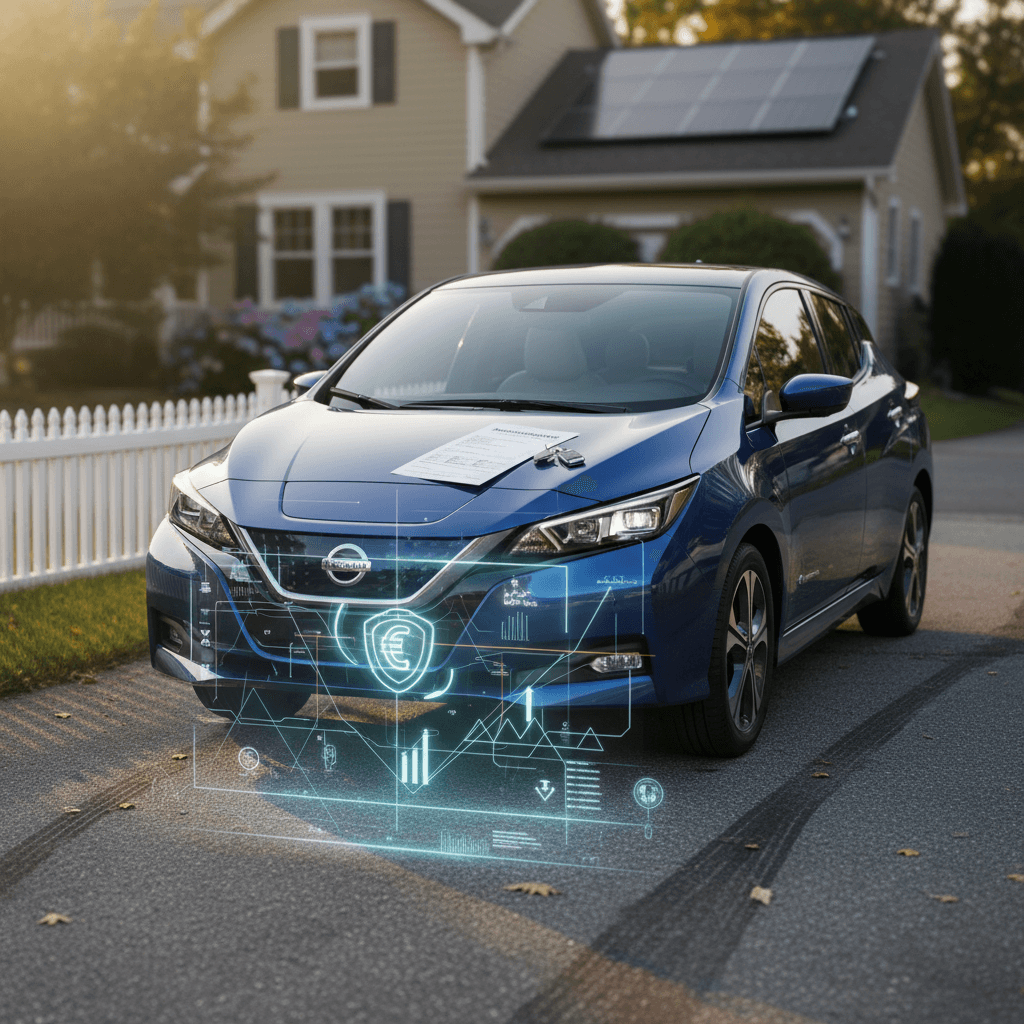 How Much Is Insurance on a Nissan Leaf in 2026? Costs, Factors, and Savings