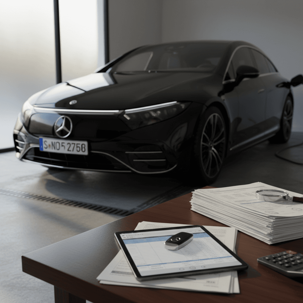 How Much Is Insurance on a Mercedes EQS? Costs, Factors & Savings