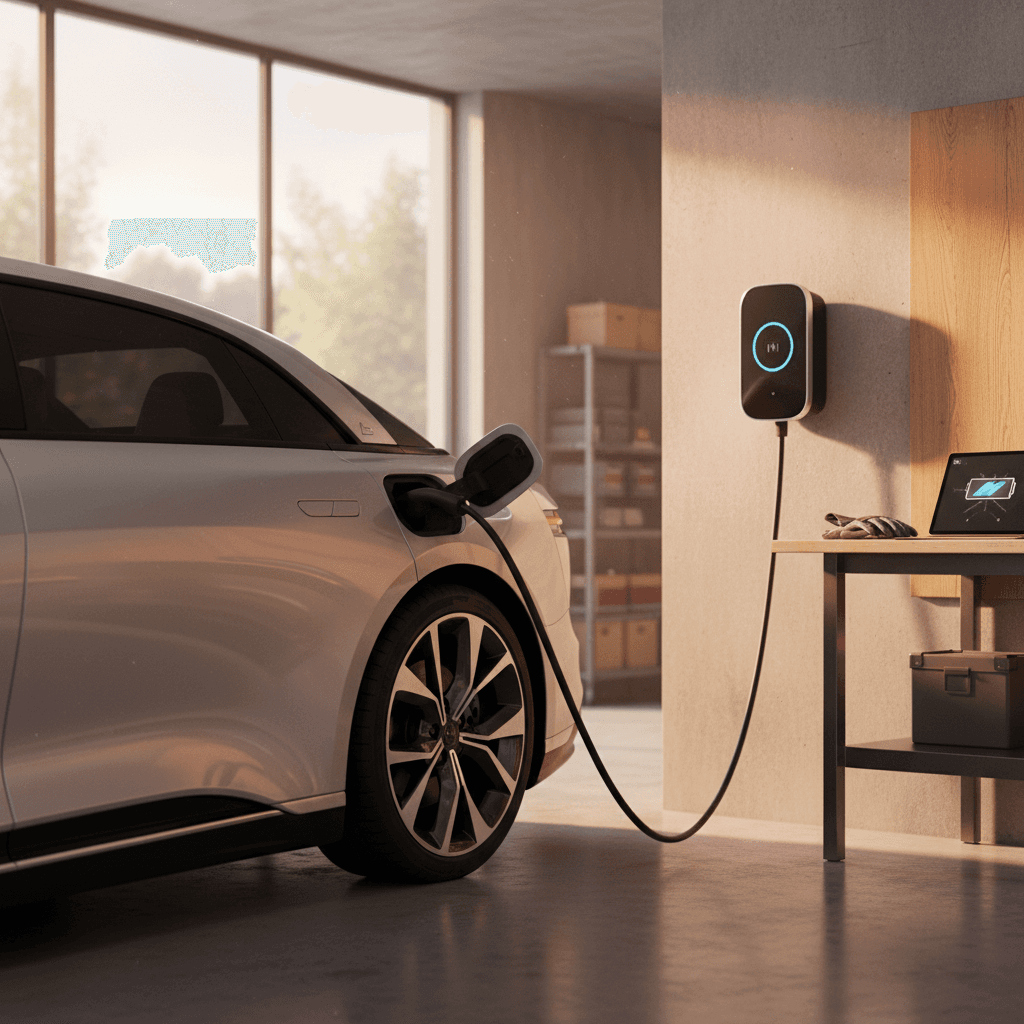 Best Home Charger for the Lucid Air: Complete 2025 Guide