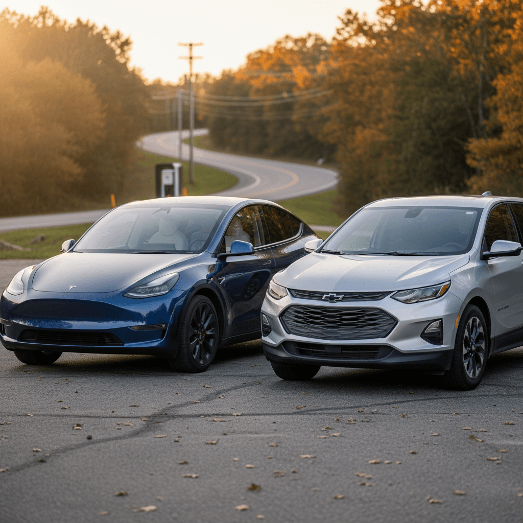 Tesla Model Y vs Chevrolet Equinox EV: Which Is Better in 2026?