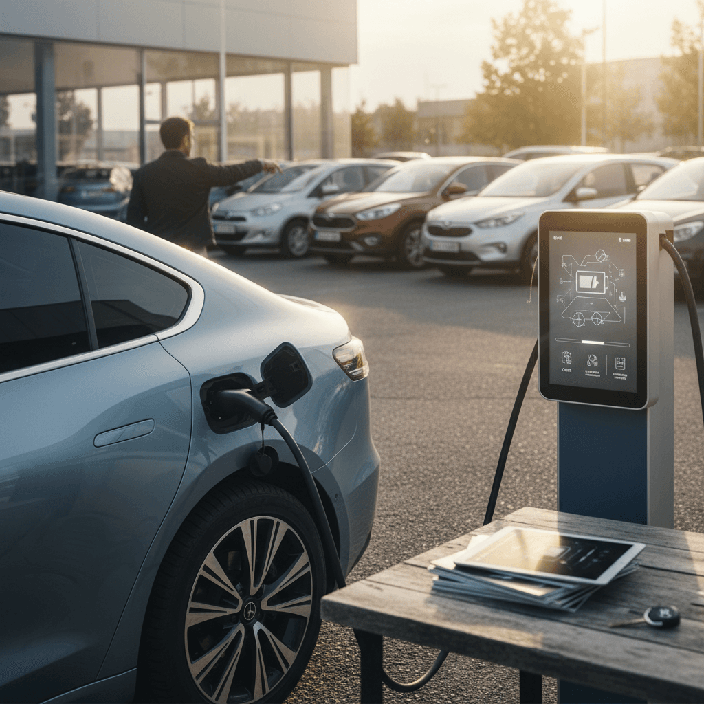 EVs Car Guide 2025: Types, Costs, Charging & Buying Used
