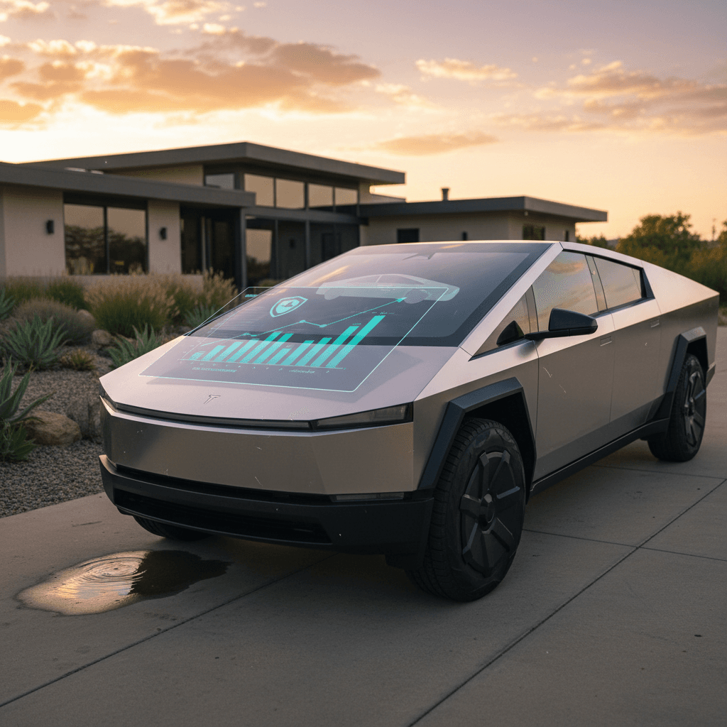 How Much Is Insurance on a Tesla Cybertruck in 2026?