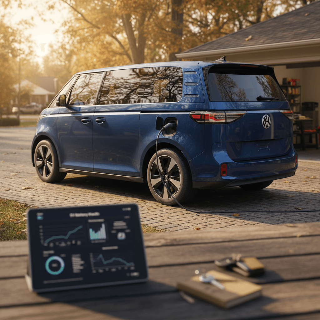 2026 Volkswagen ID. Buzz Review: Is It a Smart Used EV Buy?