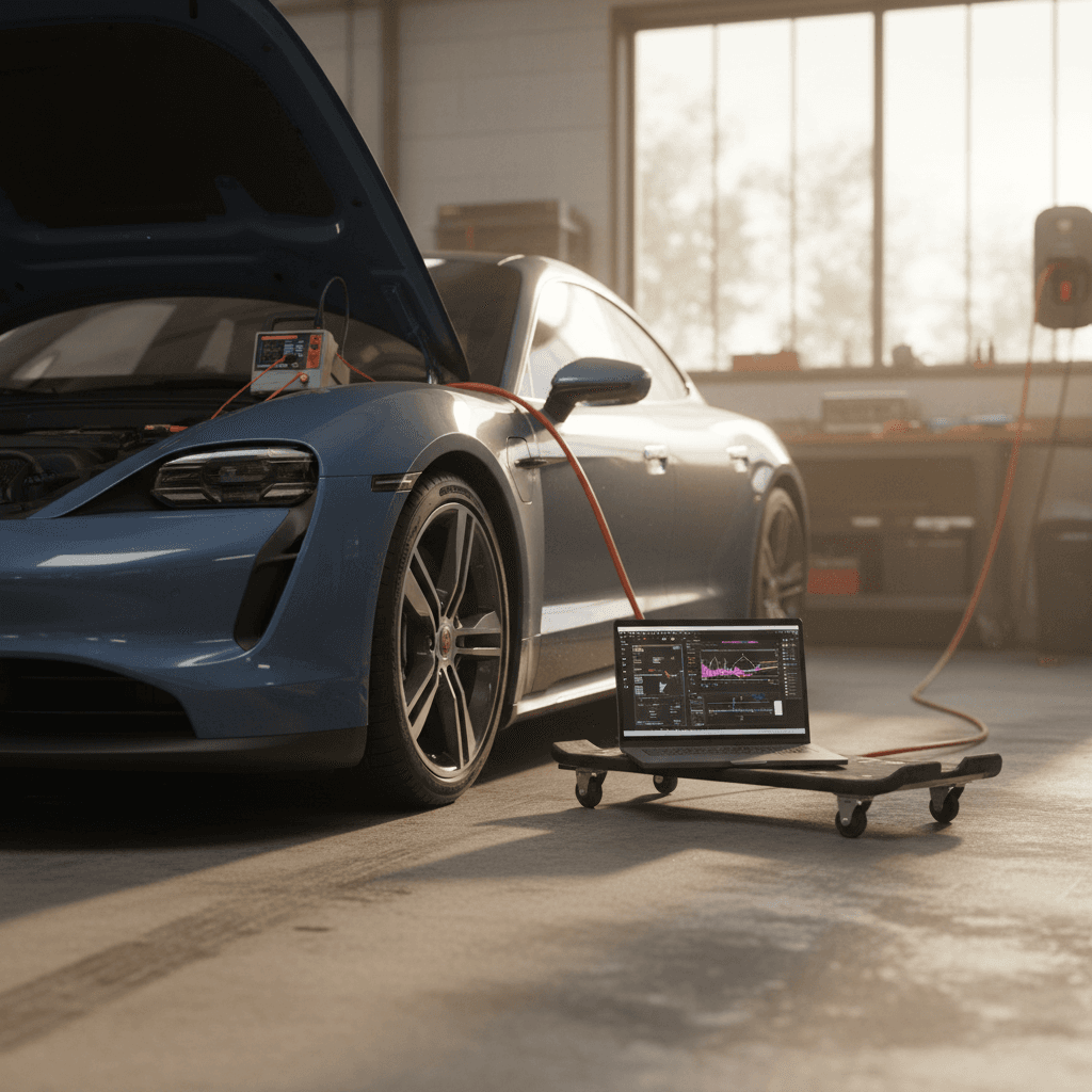 Used Porsche Taycan Buying Guide for 2026: Trims, Battery, and What to Check