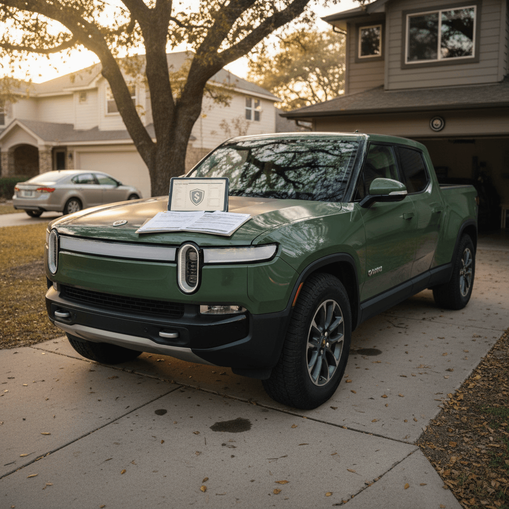 Rivian R1T Insurance Cost in 2026: Real Numbers & How to Save