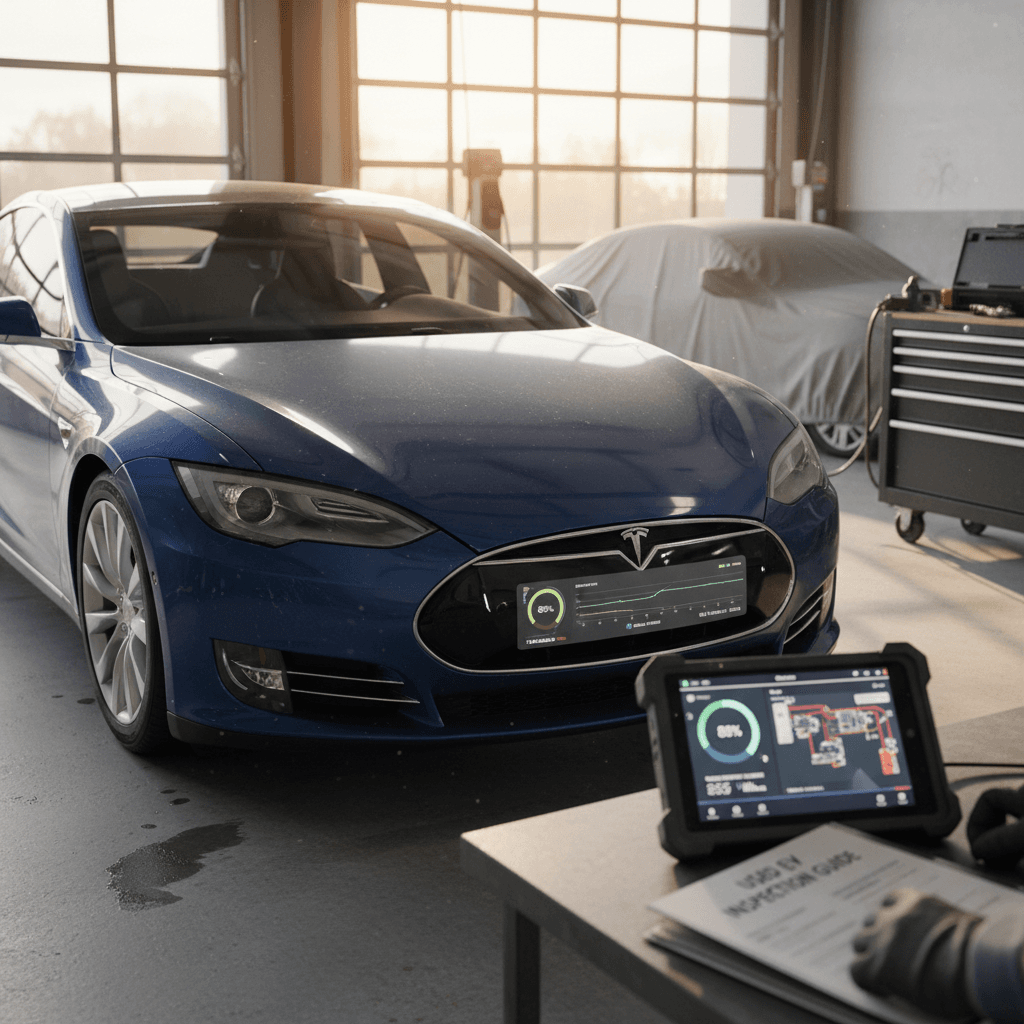 Best Used Tesla Model S to Buy in 2026: Years, Trims & Buyer Guide