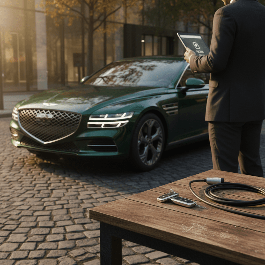 Smart Tips for Selling a Genesis G80 Electrified in Today’s Market