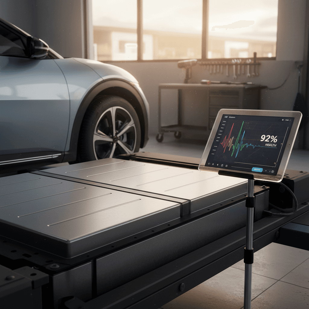 Kia EV6 Battery Lifespan: How Long It Really Lasts