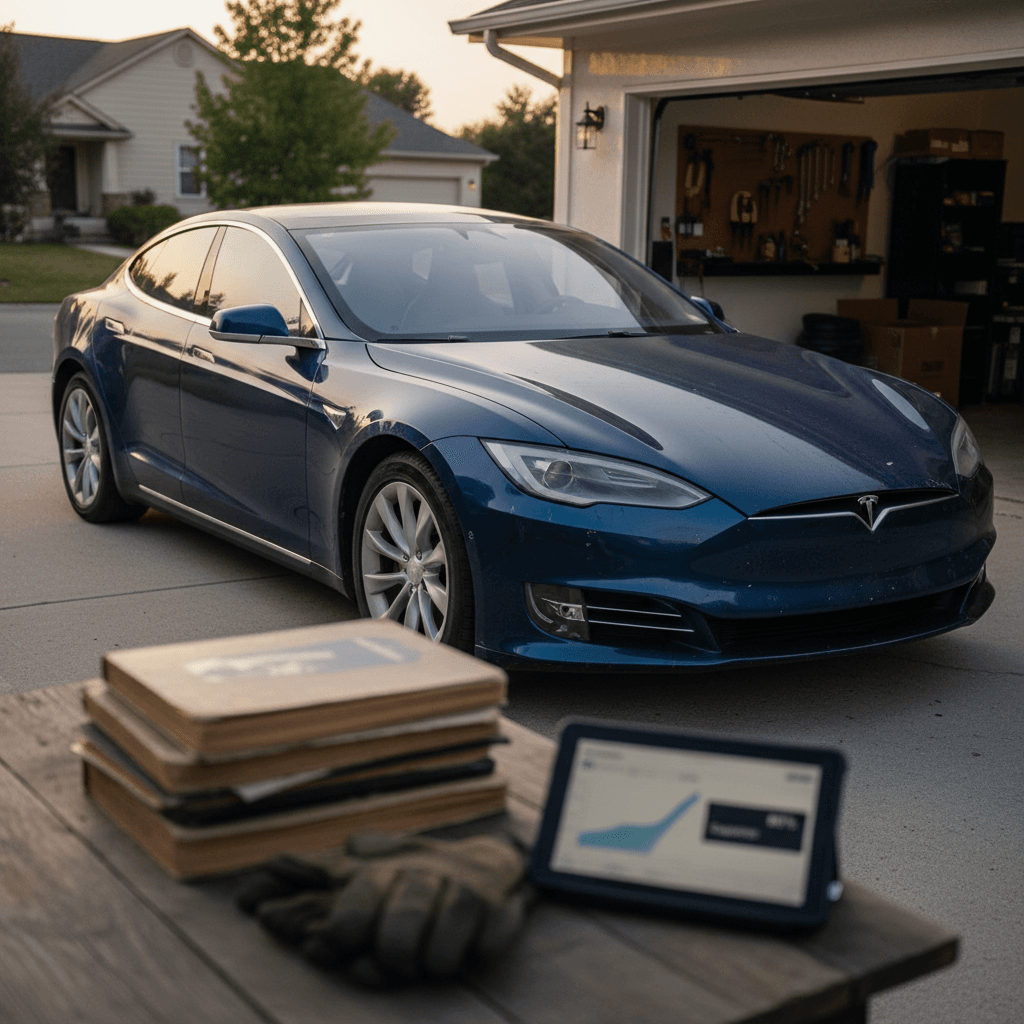 Best Used Tesla Under $10K in 2026: What’s Realistic and Worth Buying?