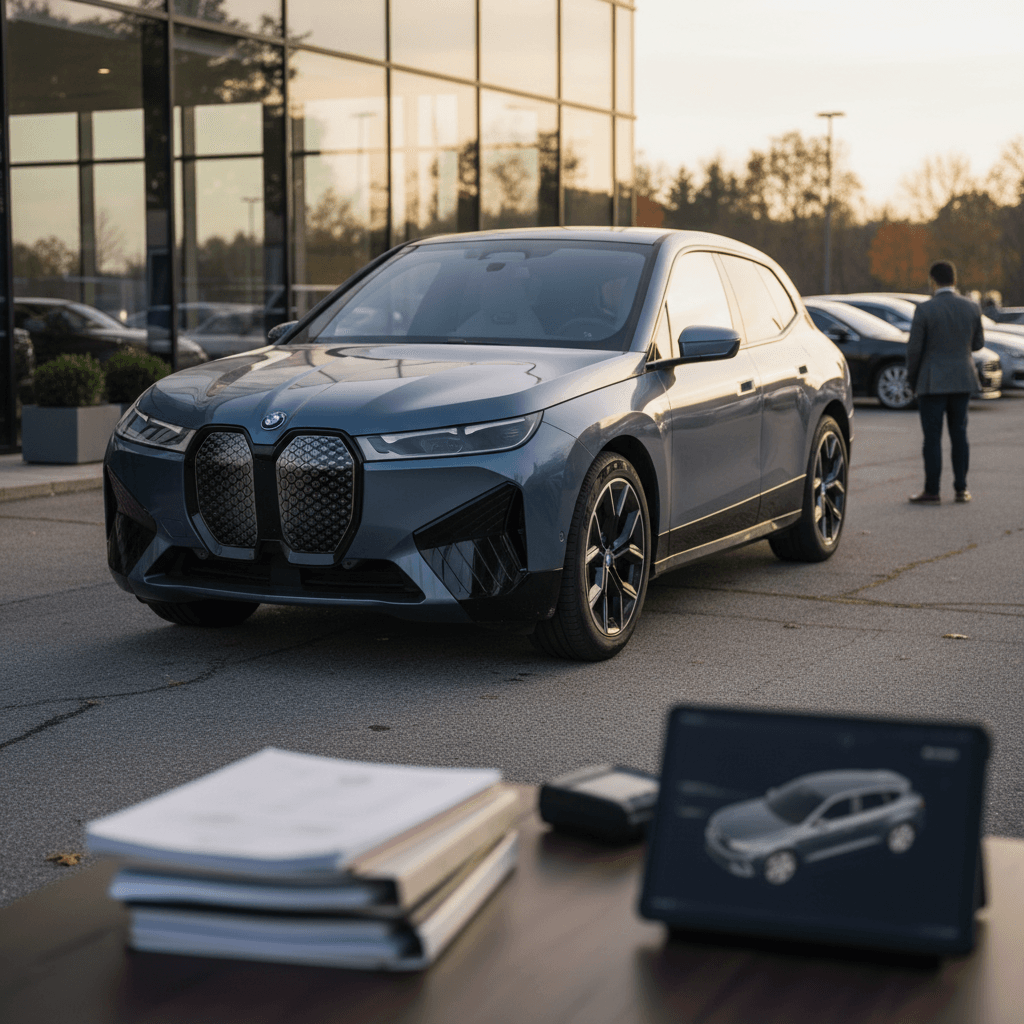 2023 BMW iX Review: Used Buyer’s Guide for 2026