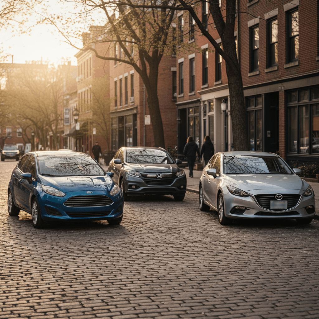 Best Used Small Cars in 2025: Safe, Efficient, and Great to Own