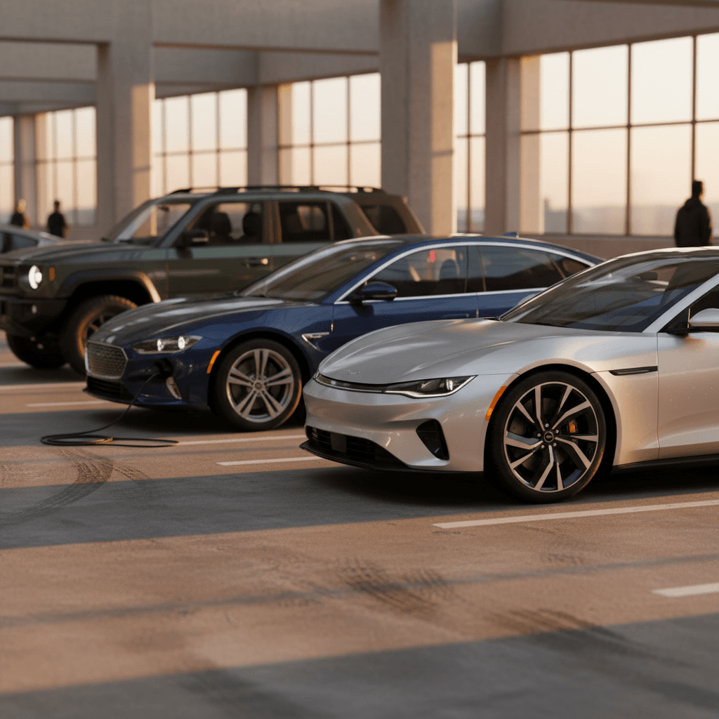 Best Electric Cars With RWD in 2025–2026: Performance, Value, and Used Picks