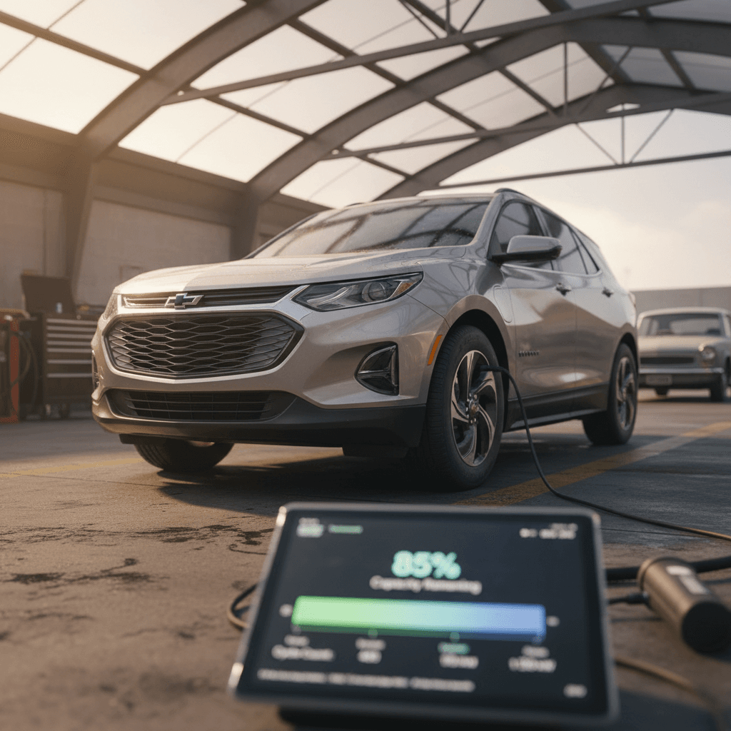 Used Chevrolet Equinox EV Buying Guide for 2026 Shoppers